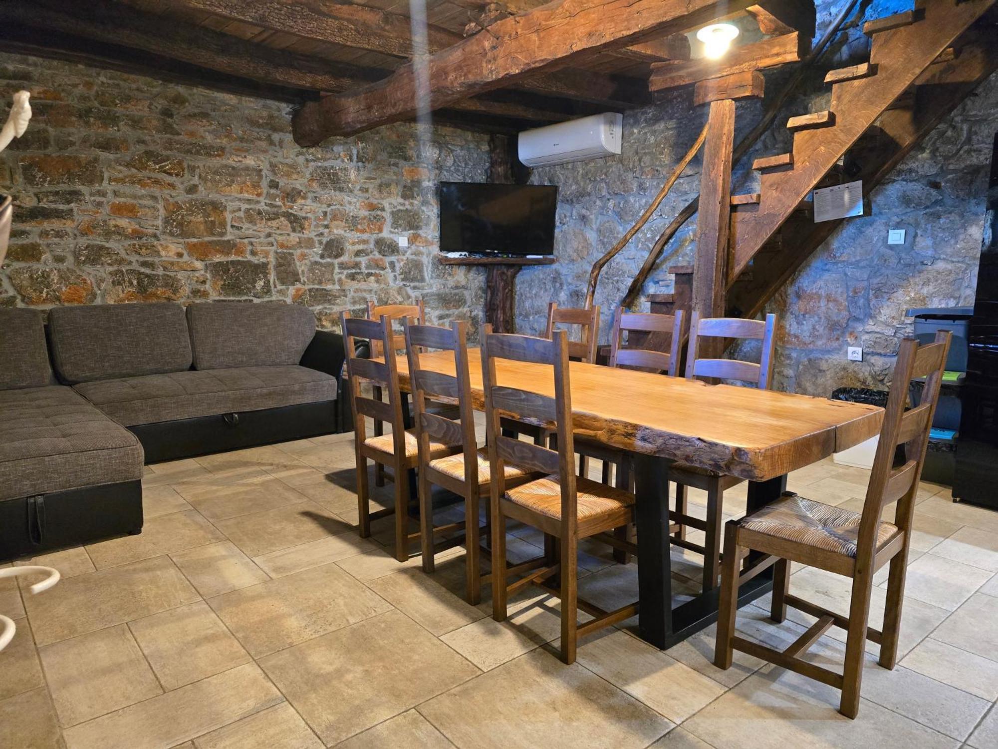 Casa Storia & Casa Antica Apartment Veprinac Room photo
